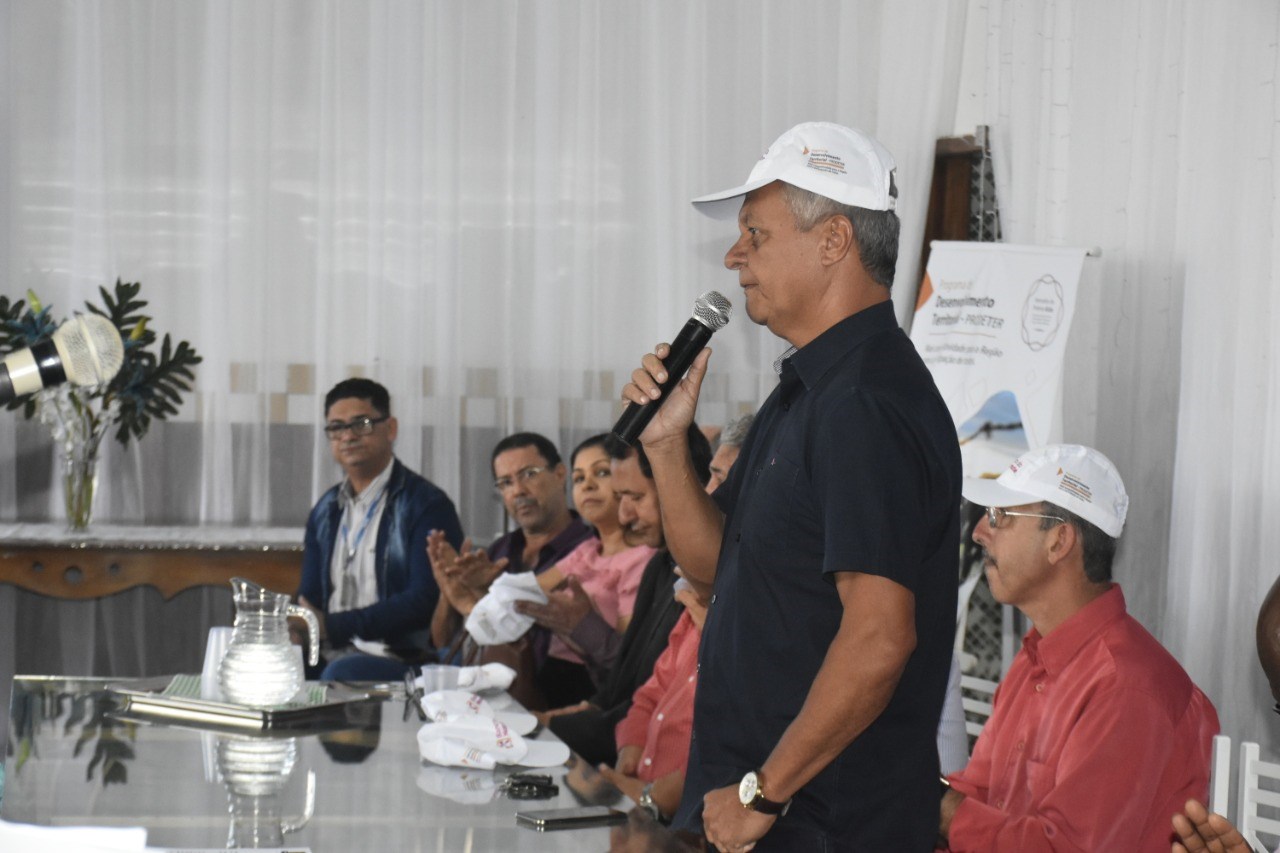 Camacã: Banco do Nordeste lança Plano de Ação Territorial da bovinocultura de leite

